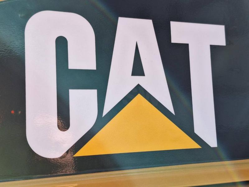 Carretilla elevadora de gas Caterpillar GP25NTD: foto 18 Carretilla elevadora de gas Caterpillar GP25NTD: foto 18