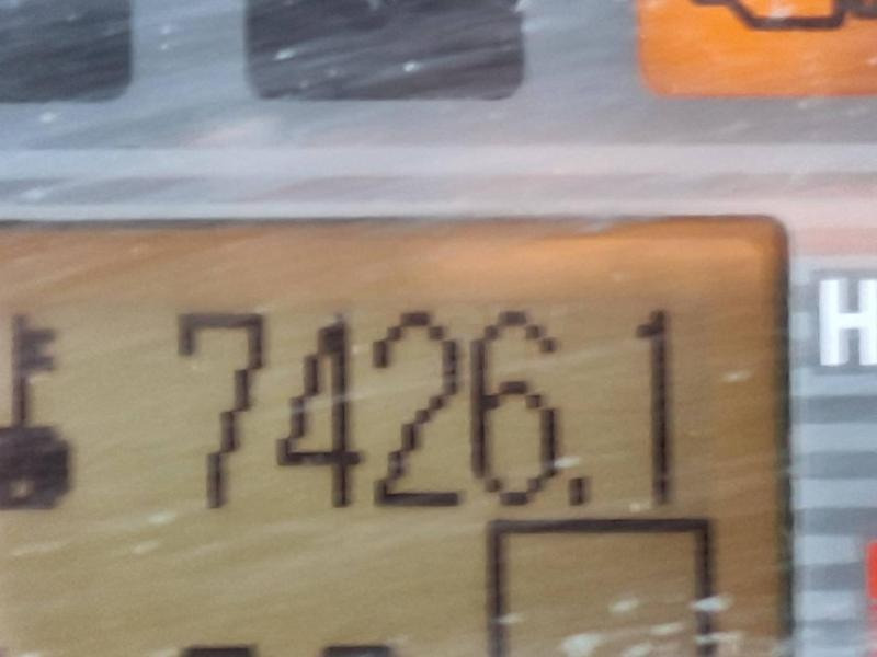 Carretilla elevadora de gas Caterpillar GP25NTD: foto 17 Carretilla elevadora de gas Caterpillar GP25NTD: foto 17