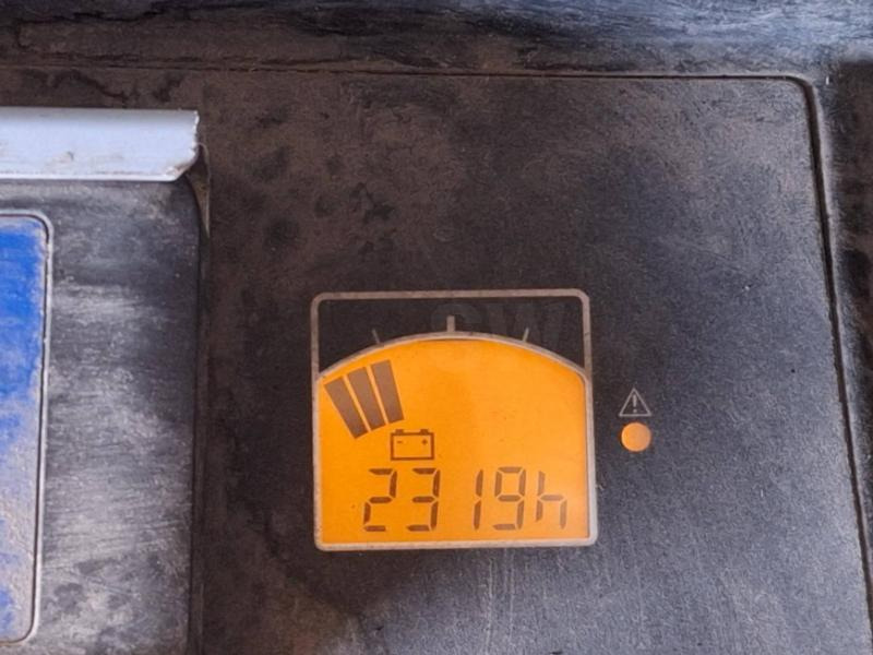 Transpaleta Caterpillar NPP20N2: foto 14 Transpaleta Caterpillar NPP20N2: foto 14