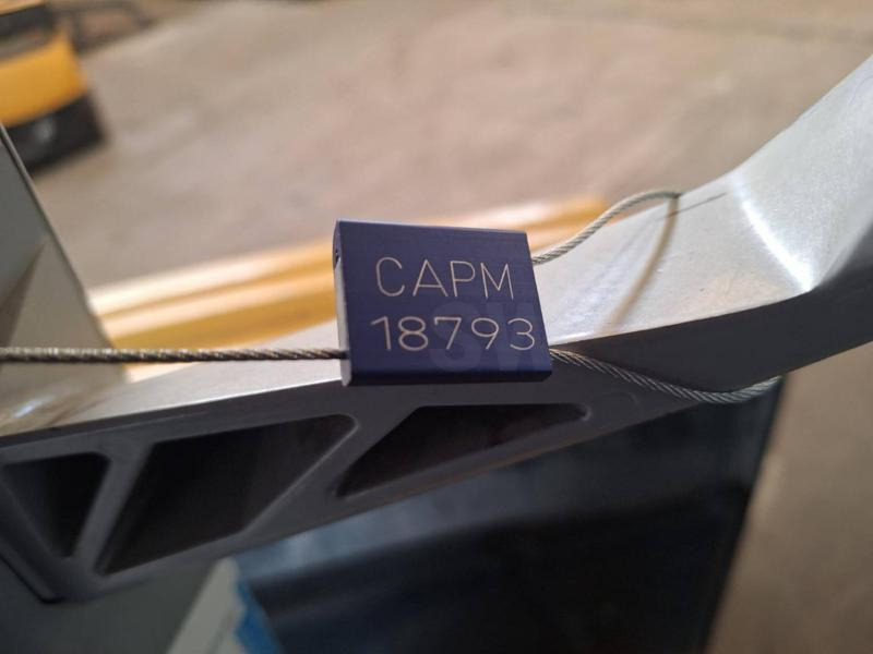 Transpaleta Caterpillar NPP20N2: foto 15 Transpaleta Caterpillar NPP20N2: foto 15