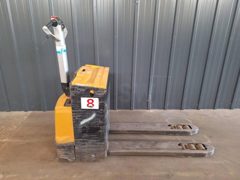 Transpaleta Caterpillar NPP20N2: foto 7 Transpaleta Caterpillar NPP20N2: foto 7