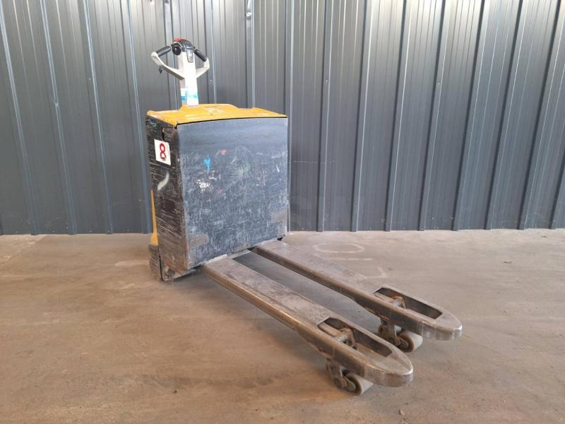 Transpaleta Caterpillar NPP20N2: foto 8 Transpaleta Caterpillar NPP20N2: foto 8