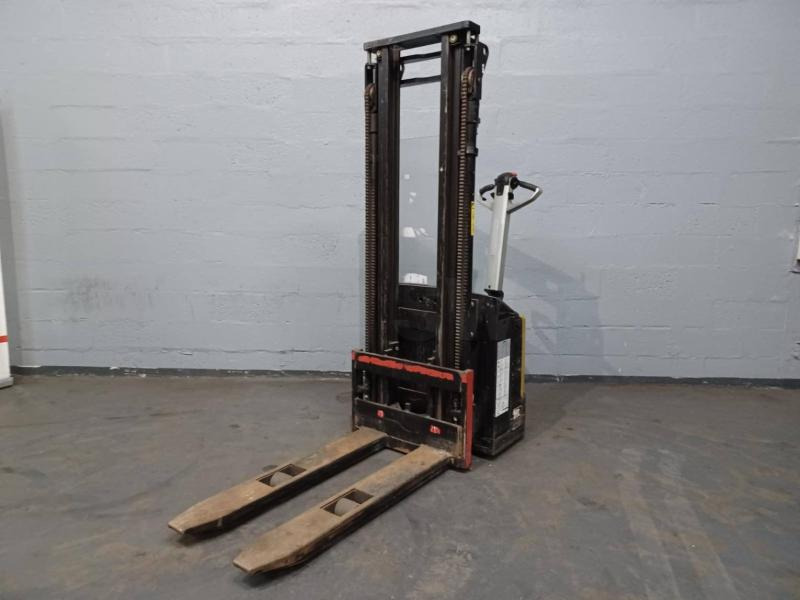 Caterpillar NSP12N - Apilador: foto 2 Caterpillar NSP12N - Apilador: foto 2