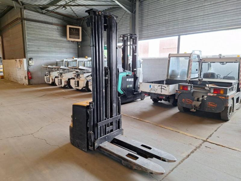 Caterpillar NSP16N2 - Apilador: foto 3 Caterpillar NSP16N2 - Apilador: foto 3