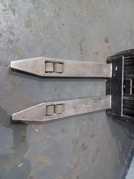 Leasing de Caterpillar NSR16N Caterpillar NSR16N: foto 8