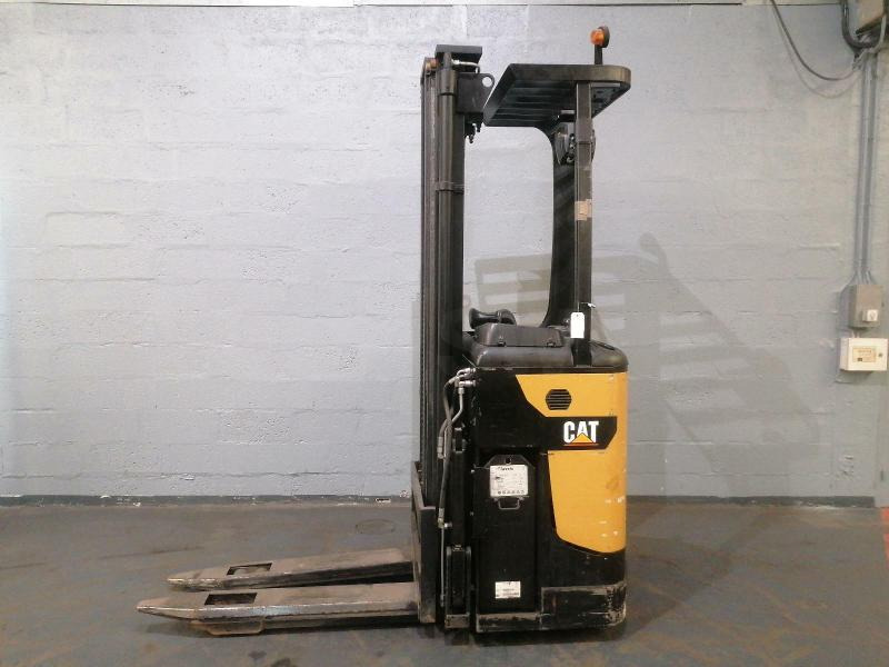 Caterpillar NSR16N - Apilador: foto 3 Caterpillar NSR16N - Apilador: foto 3