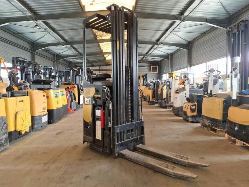 Caterpillar NSR16N2 - Apilador: foto 1 Caterpillar NSR16N2 - Apilador: foto 1