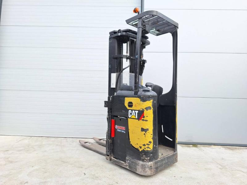 Caterpillar NSR20N - Apilador: foto 4 Caterpillar NSR20N - Apilador: foto 4