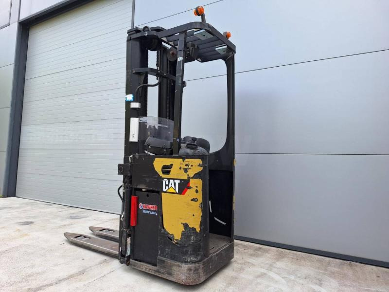 Caterpillar NSR20N - Apilador: foto 4 Caterpillar NSR20N - Apilador: foto 4