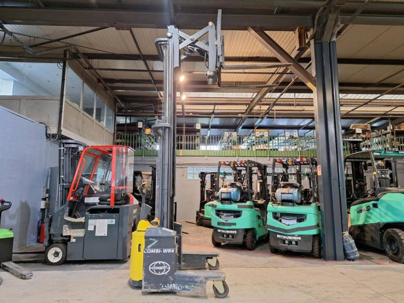 Apilador Combilift WR4: foto 14