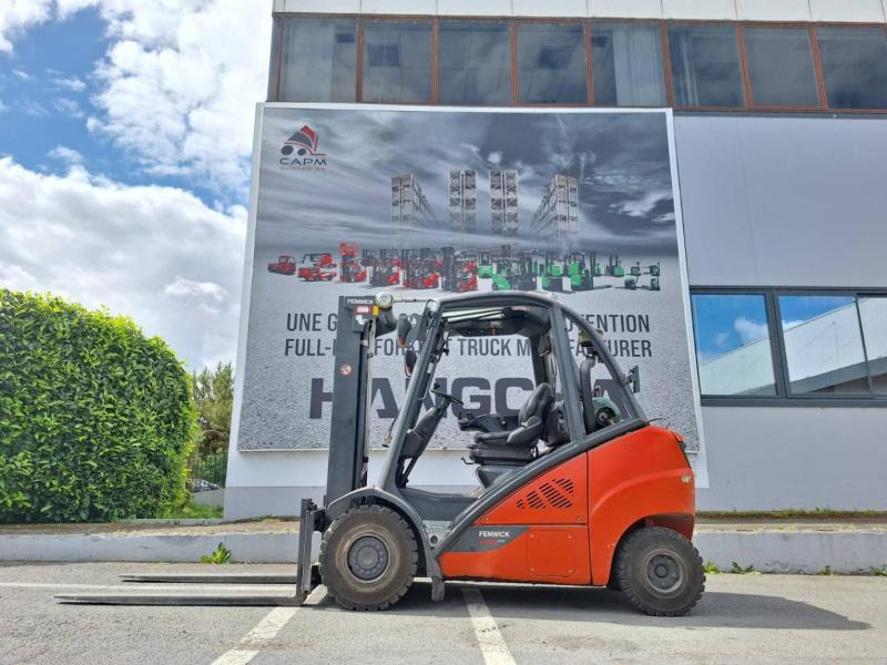 Fenwick H30 T - 02 - Carretilla elevadora de gas: foto 3 Fenwick H30 T - 02 - Carretilla elevadora de gas: foto 3