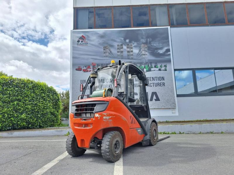 Fenwick H30 T - 02 - Carretilla elevadora de gas: foto 5 Fenwick H30 T - 02 - Carretilla elevadora de gas: foto 5