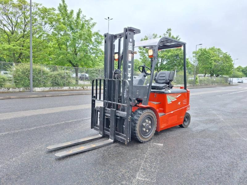 Heli CPD30 - Carretilla elevadora eléctrica: foto 2 Heli CPD30 - Carretilla elevadora eléctrica: foto 2