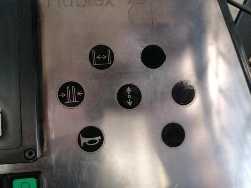 Carretilla de 4 vías Hubtex MQ30: foto 10 Carretilla de 4 vías Hubtex MQ30: foto 10