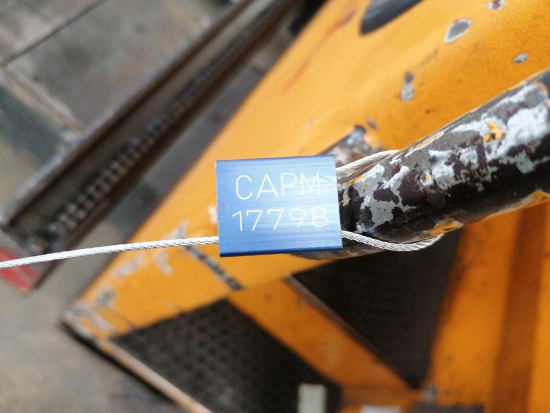 Carretilla de 4 vías Hubtex MQ30: foto 15 Carretilla de 4 vías Hubtex MQ30: foto 15