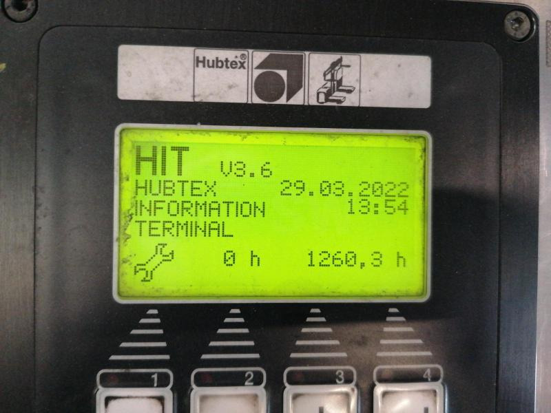 Carretilla de 4 vías Hubtex MQ30: foto 11 Carretilla de 4 vías Hubtex MQ30: foto 11