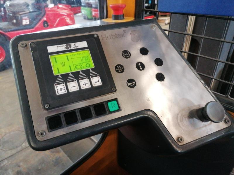 Carretilla de 4 vías Hubtex MQ30: foto 8 Carretilla de 4 vías Hubtex MQ30: foto 8