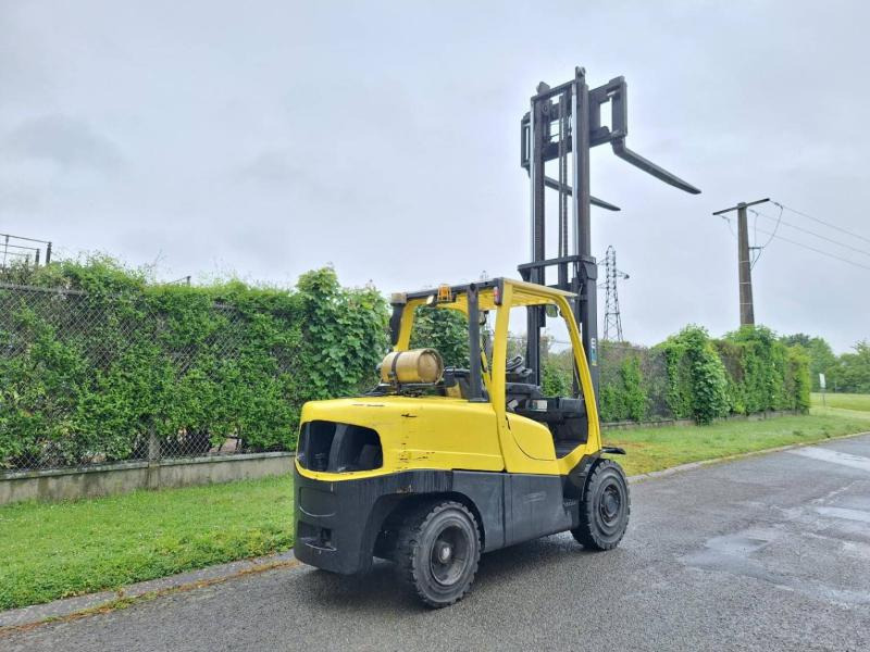 Carretilla elevadora de gas Hyster H5.5FT: foto 10 Carretilla elevadora de gas Hyster H5.5FT: foto 10