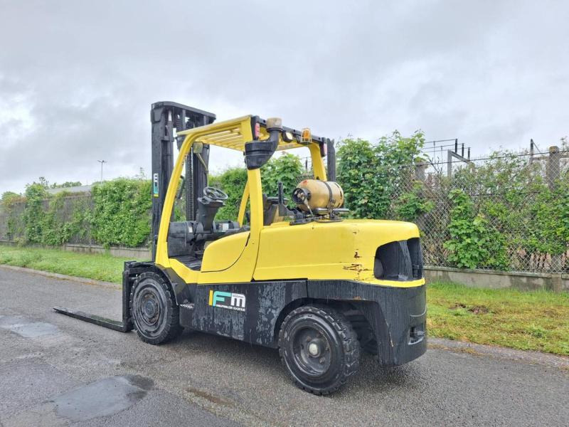 Hyster H5.5FT - Carretilla elevadora de gas: foto 4 Hyster H5.5FT - Carretilla elevadora de gas: foto 4