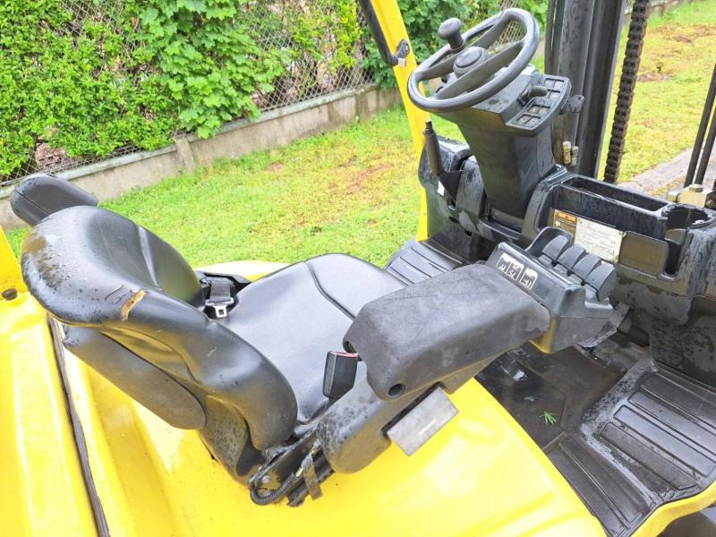Carretilla elevadora de gas Hyster H5.5FT: foto 14 Carretilla elevadora de gas Hyster H5.5FT: foto 14