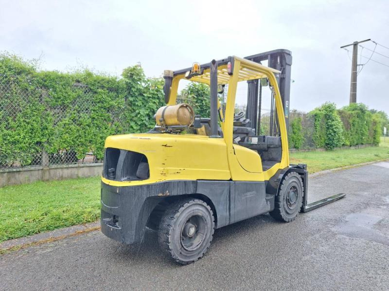 Hyster H5.5FT - Carretilla elevadora de gas: foto 5 Hyster H5.5FT - Carretilla elevadora de gas: foto 5