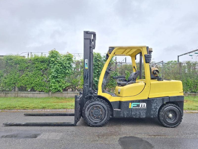 Hyster H5.5FT - Carretilla elevadora de gas: foto 3 Hyster H5.5FT - Carretilla elevadora de gas: foto 3