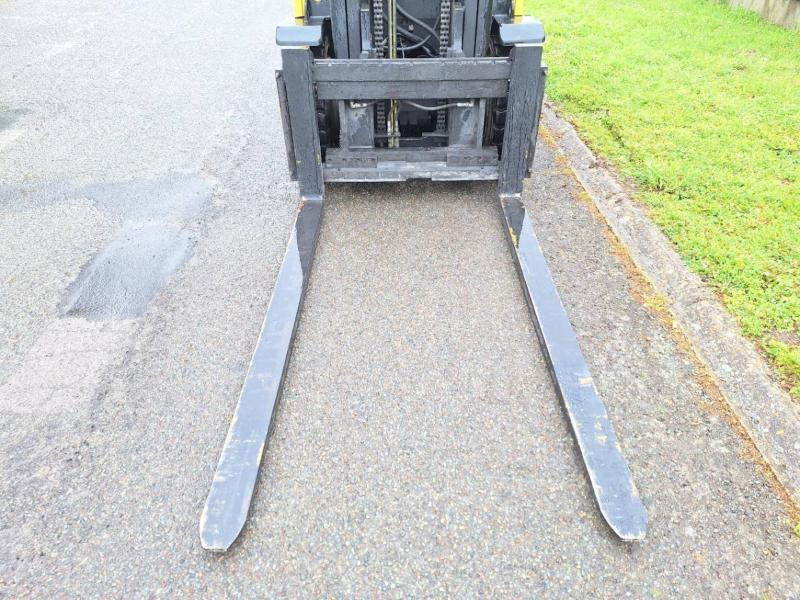 Carretilla elevadora de gas Hyster H5.5FT: foto 13 Carretilla elevadora de gas Hyster H5.5FT: foto 13
