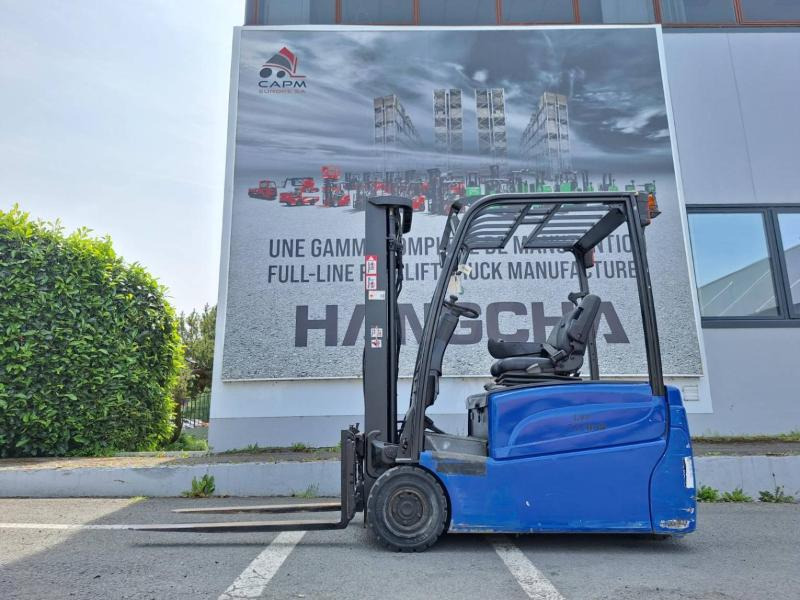 Hyster J16XNTLWB - Carretilla elevadora eléctrica: foto 3 Hyster J16XNTLWB - Carretilla elevadora eléctrica: foto 3