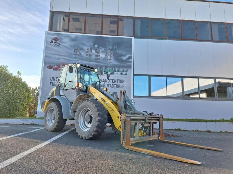 Kramer 1150 - Cargadora de ruedas: foto 2 Kramer 1150 - Cargadora de ruedas: foto 2