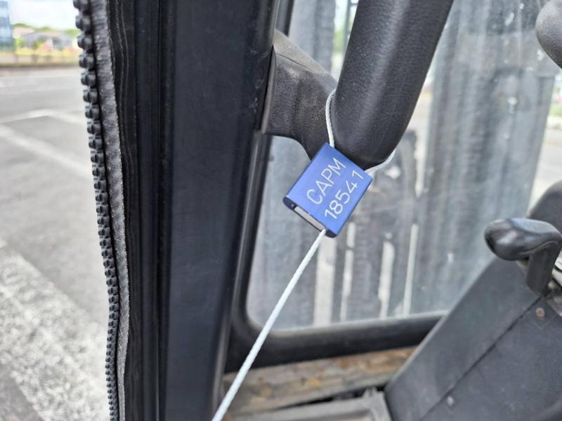 Carretilla elevadora eléctrica Yale ERP30: foto 16