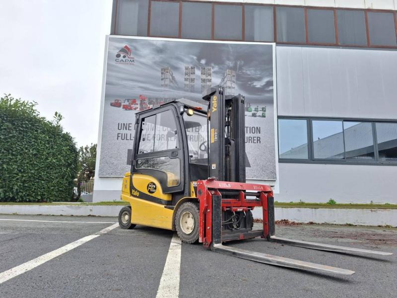 Yale ERP35 VL - Carretilla elevadora eléctrica: foto 2 Yale ERP35 VL - Carretilla elevadora eléctrica: foto 2