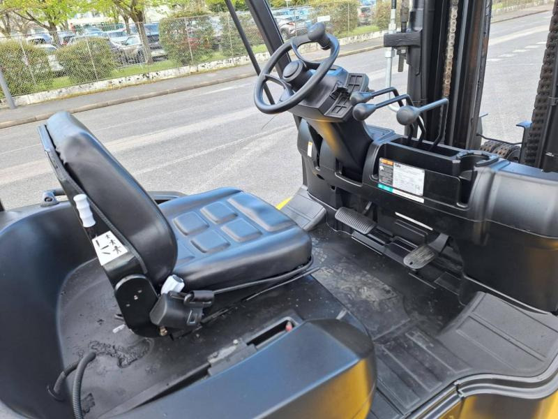 Carretilla elevadora diésel Yale GDP70VX: foto 14