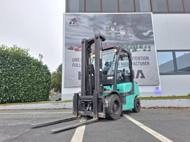 Yale GLP35VX - Carretilla elevadora de gas: foto 1 Yale GLP35VX - Carretilla elevadora de gas: foto 1