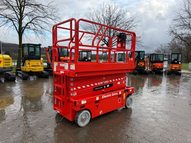 ELS EL12-E, Scherenarbeitsbühne 12 m, Elektro - Plataforma de tijeras: foto 1 ELS EL12-E, Scherenarbeitsbühne 12 m, Elektro - Plataforma de tijeras: foto 1