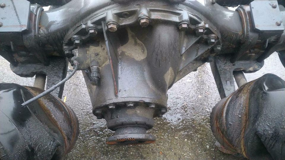 DAF Differential 1347 2,69 - Diferencial para Camión: foto 1 DAF Differential 1347 2,69 - Diferencial para Camión: foto 1