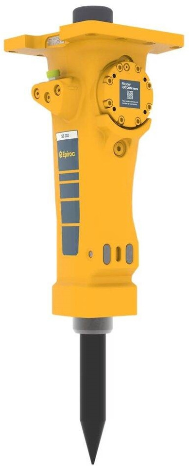 Epiroc Hammer SB202 - Equipo de construcción: foto 1 Epiroc Hammer SB202 - Equipo de construcción: foto 1