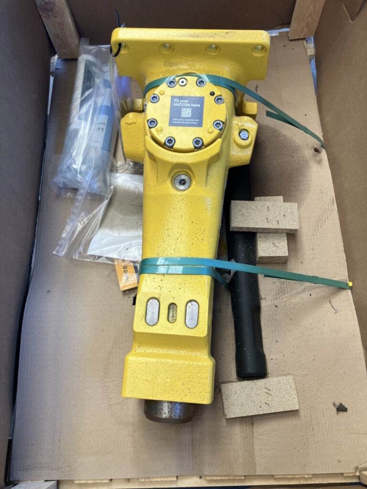 Epiroc Hammer SB202 - Equipo de construcción: foto 2 Epiroc Hammer SB202 - Equipo de construcción: foto 2