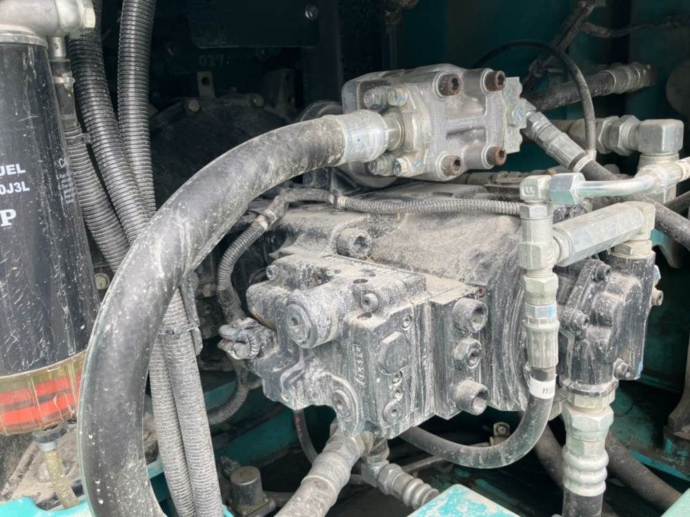 Kobelco SK270 SRNLC-5 - Excavadora de cadenas: foto 5 Kobelco SK270 SRNLC-5 - Excavadora de cadenas: foto 5