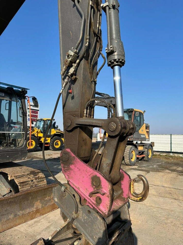 Volvo ECR145EL - Excavadora de cadenas: foto 5 Volvo ECR145EL - Excavadora de cadenas: foto 5