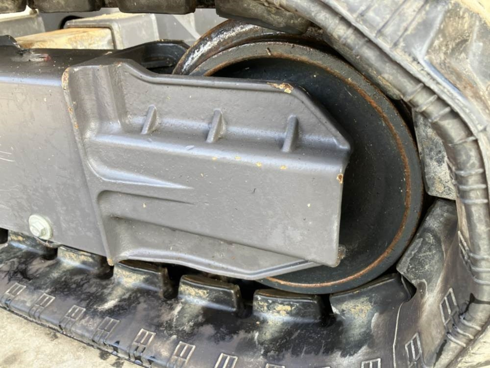 Volvo JEC18E Electric - Miniexcavadora: foto 5 Volvo JEC18E Electric - Miniexcavadora: foto 5