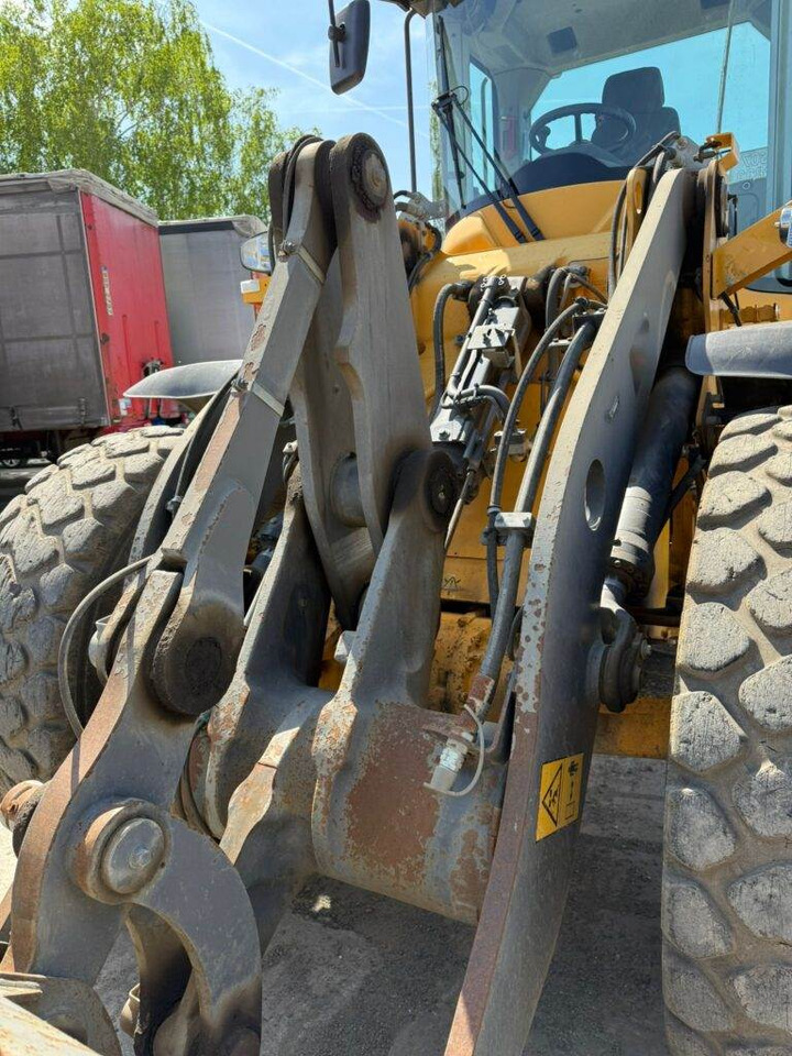 Volvo L60H - Cargadora de ruedas: foto 5 Volvo L60H - Cargadora de ruedas: foto 5