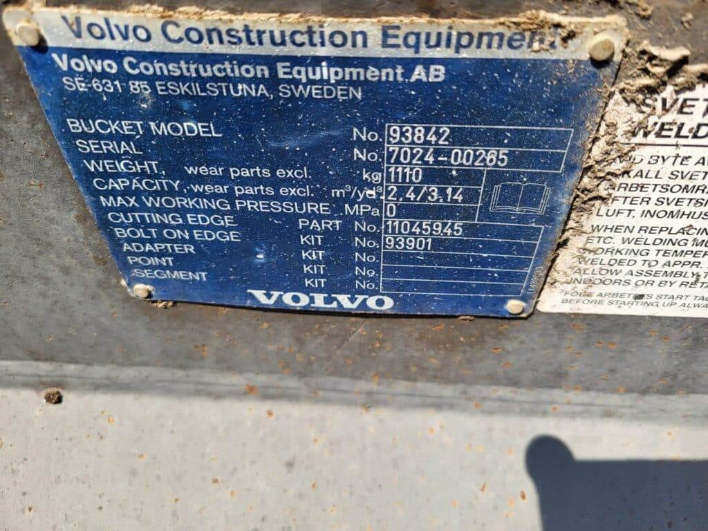 Leasing de  Volvo L70G Volvo L70G: foto 14