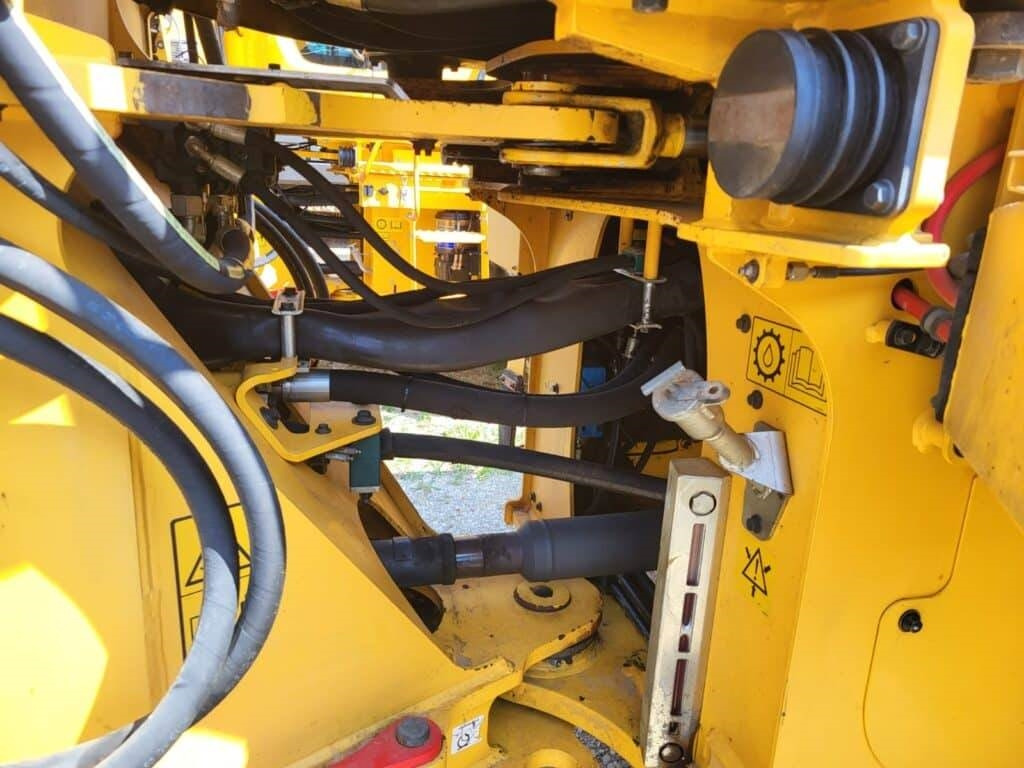 Leasing de  Volvo L70G Volvo L70G: foto 7