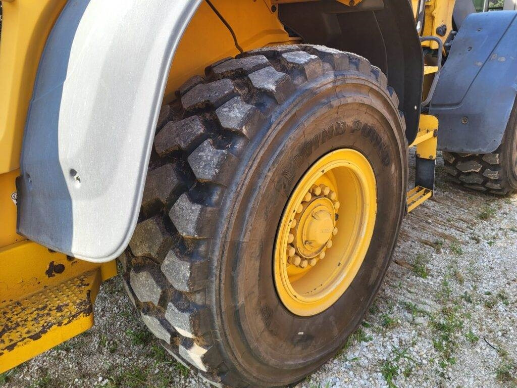 Leasing de  Volvo L70G Volvo L70G: foto 10
