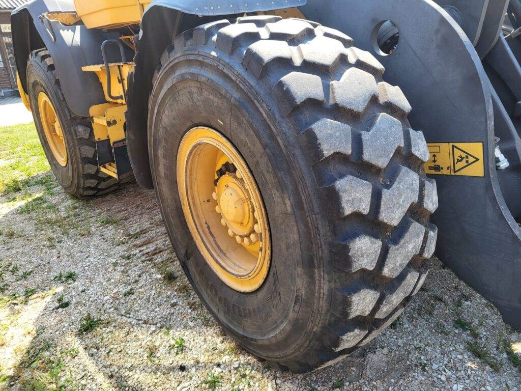 Leasing de  Volvo L70G Volvo L70G: foto 9