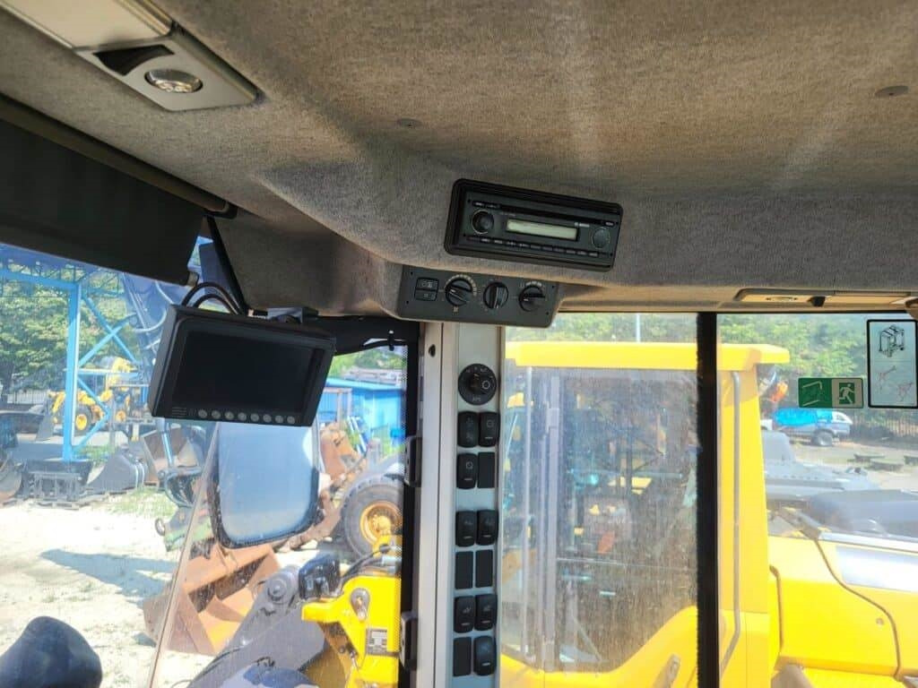 Leasing de  Volvo L70G Volvo L70G: foto 16