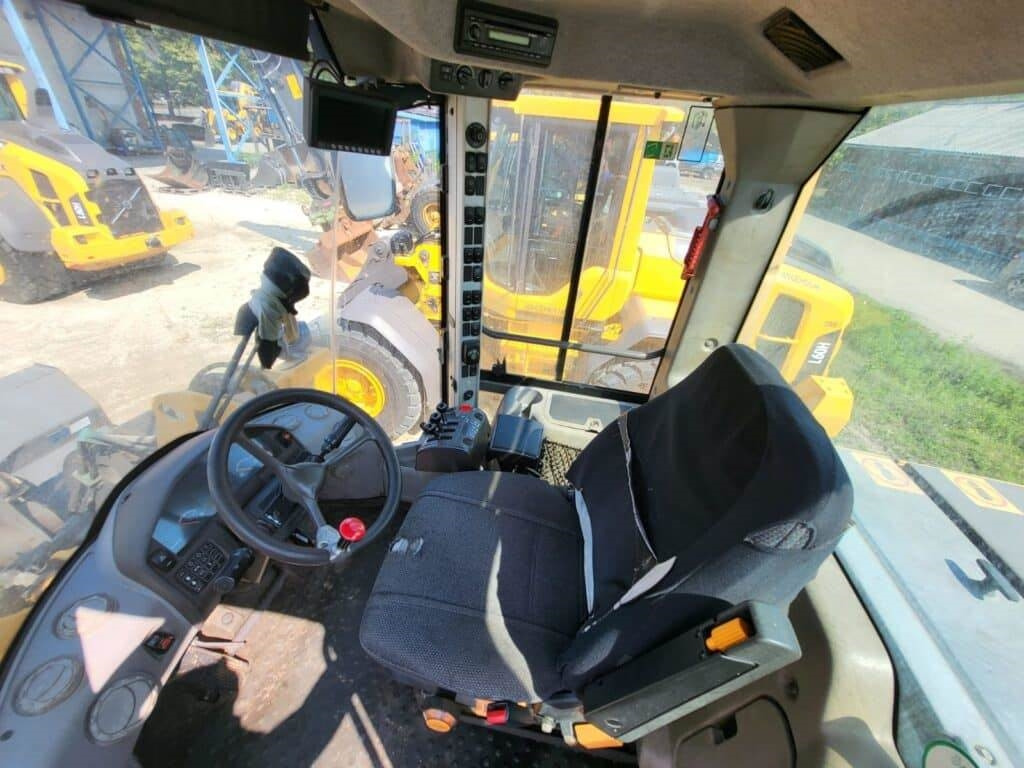 Leasing de  Volvo L70G Volvo L70G: foto 15