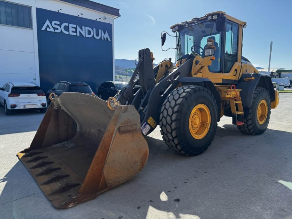 Volvo L90H - Cargadora de ruedas: foto 4 Volvo L90H - Cargadora de ruedas: foto 4