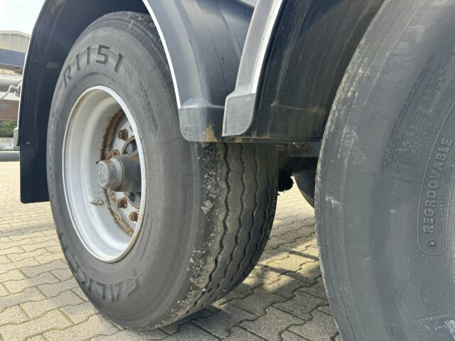 BLUMHARDT SAL.40.24 Holztransporter 3 Achse - Remolque maderero: foto 4 BLUMHARDT SAL.40.24 Holztransporter 3 Achse - Remolque maderero: foto 4