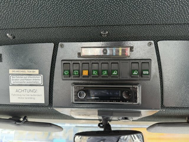 BOMAG BW 174 AP-4 AM Walze 12 Ton *Vibrator *Streuer - Rodillo: foto 4 BOMAG BW 174 AP-4 AM Walze 12 Ton *Vibrator *Streuer - Rodillo: foto 4